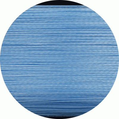 OWNER Шнур Kizuna EX X8 Broad PE invisible blue 150м 0.25мм 17.2кг