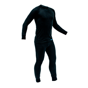 F-FISHING Термобелье Black Carbon Warm 220 г/м XXL