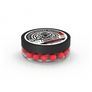 FFEM Бойлы плавающие Pop-Up Cranberry N-Butyric 10мм