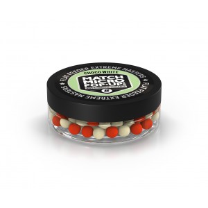 FFEM Бойлы плавающие Pop-Up Micro Choco White 8мм