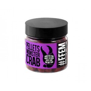 Насадочный пеллетс FFEM Coppens Pellets Monster Crab 8mm