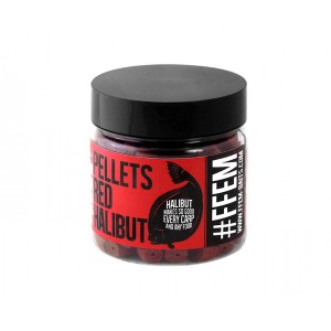 Насадочный пеллетс FFEM Coppens Pellets Red Halibut 8mm