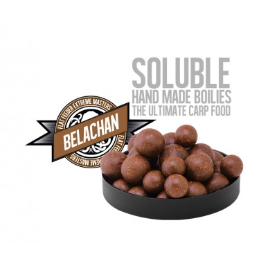 Насадочные растворимые бойлы FFEM Super Soluble Boilies HNV-Belachan 16/20mm