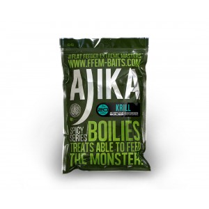 Бойлы FFEM Ajika Boilies Krill 20mm