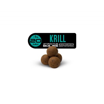 Бойлы FFEM Ajika Boilies Krill 20mm