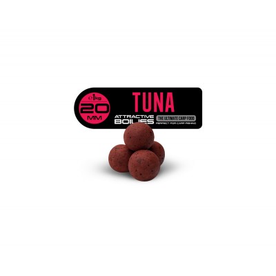 Бойлы FFEM Ajika Boilies Tuna 20mm