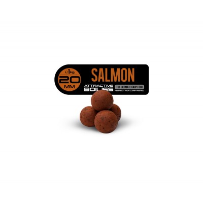 Бойлы FFEM Ajika Boilies Salmon 20mm