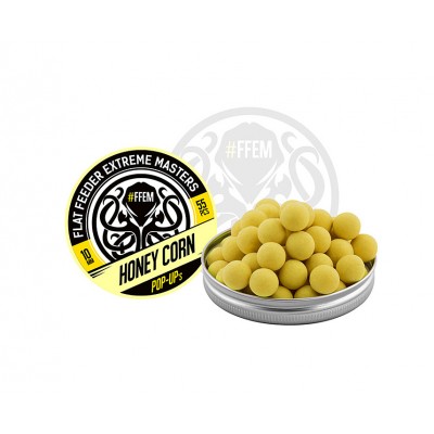 FFEM Бойлы плавающие Pop-Up Honey Corn 10мм