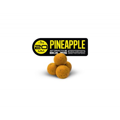 Бойлы FFEM Super Jam Boilies Pineapple 20mm