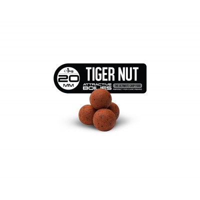 Бойлы FFEM Super Jam Boilies Tiger Nut 20mm