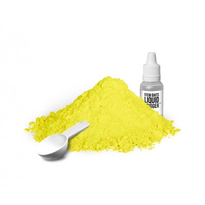 Базовая смесь для создания Pop-Up FFEM Mix Fluro Yellow 140g