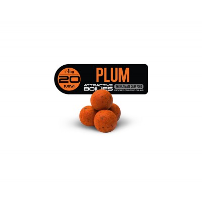 Бойлы FFEM Super Jam Boilies Plum 20mm