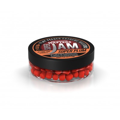 Нейтральные вафтерсы FFEM Jam Wafters Super Plum 7x10mm