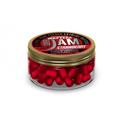 Нейтральные вафтерсы FFEM Jam Wafters Strawberry 10x13mm