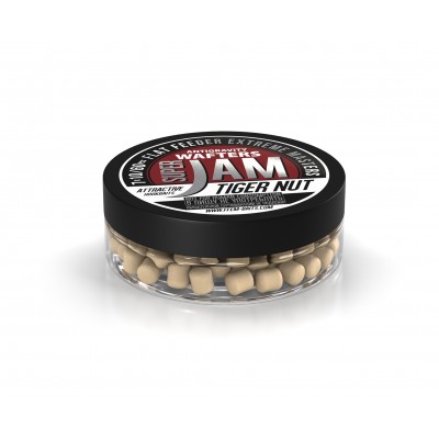 Нейтральные вафтерсы FFEM Jam Wafters Tiger Nut 7x10mm