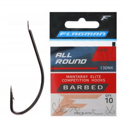FLAGMAN Крючок Allround №16 10шт