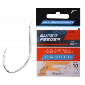 Крючок Flagman Super Feeder №10