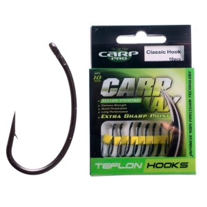 Крючок Carp Pro Teflon Classic №2