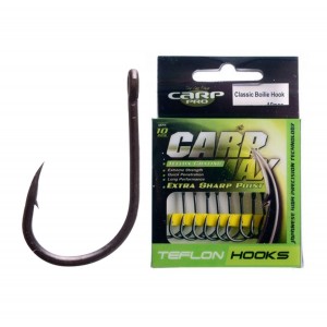 Крючок Carp Pro Teflon Classic Boilie №1