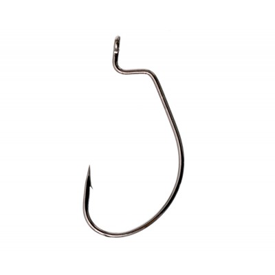 AZURA Крючок Finesse Offset Hook №4/0 3шт