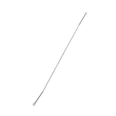 FLAGMAN Поводок скрутка Wire Leader Titan 8кг 12см 0.30мм 2шт