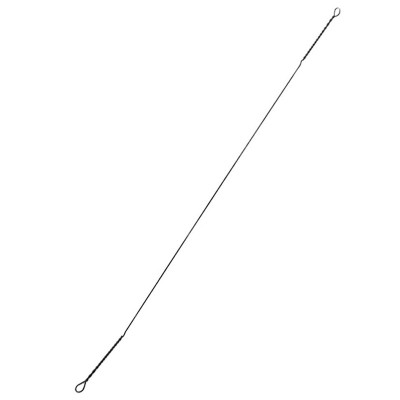 F-FISHING Поводок скрутка Wire Leader Titan 8кг 20см 0.30мм 2шт