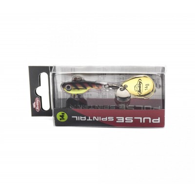 BERKLEY Спинтейл Pulse Spintai 21г Yellow Perch