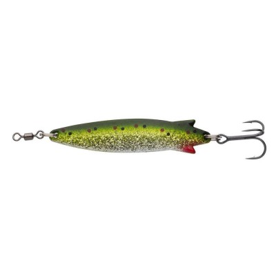 ABU GARCIA Блесна колеблющаяся Toby 7г LF Green Back Minnow