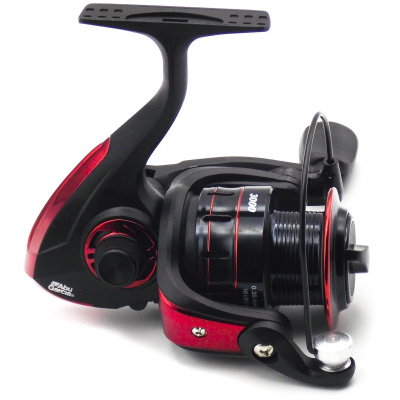 ABU GARCIA Катушка спиннинговая Cardinal X 3000FD