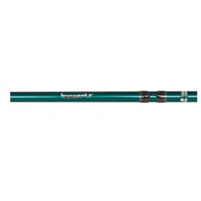 ABU GARCIA Удилище спиннинговое Beast X Pike 792H 40-80г Spin