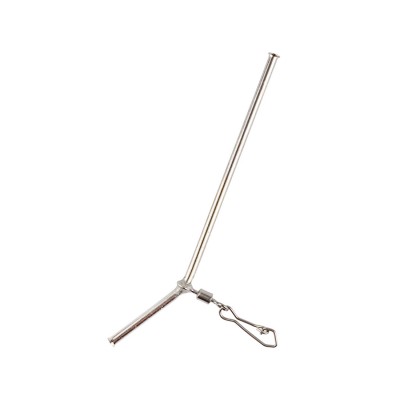 F-FISHING Противозакручиватель рыболовный из стали Anti Twist 7см