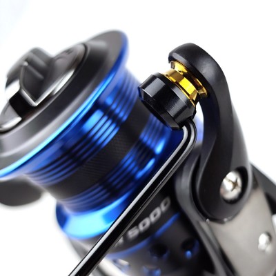 F-FISHING Катушка фидерная Tesoro Feeder 5000