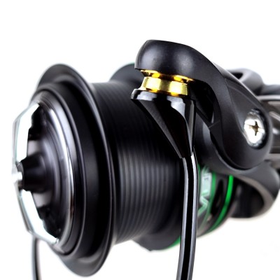 F-FISHING Катушка фидерная Vento Feeder 4000