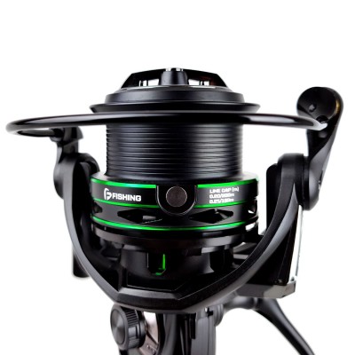 F-FISHING Катушка фидерная Vento Feeder 4000