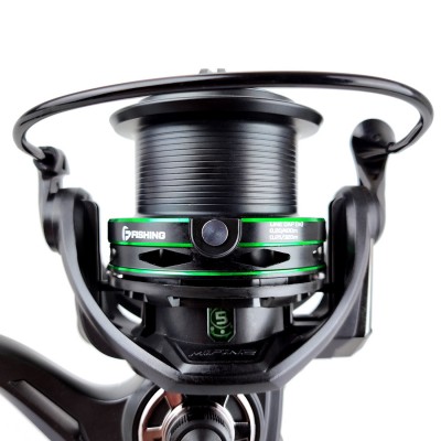 F-FISHING Катушка фидерная Vento Feeder 5500