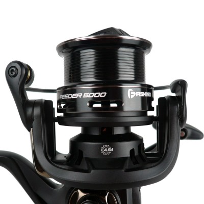 F-FISHING Катушка фидерная Impresa Feeder 5000 F-FISHING Катушка фидерная Impresa Feeder 5000