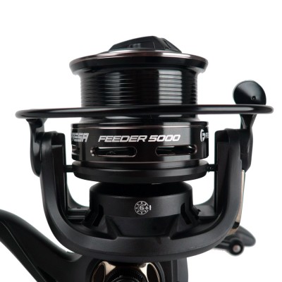 F-FISHING Катушка фидерная Impresa Feeder 5000 F-FISHING Катушка фидерная Impresa Feeder 5000