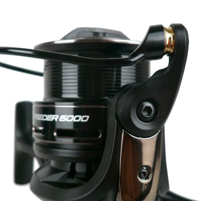 F-FISHING Катушка фидерная Impresa Feeder 6000