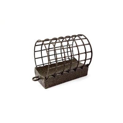 F-FISHING Кормушка фидерная металл Стандарт 70г БР