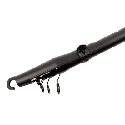 F-FISHING Удилище болонское теле с кольцами Axis Bolo 6м