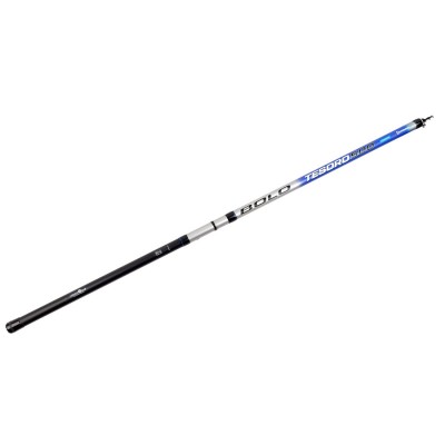 F-FISHING Удилище болонское теле с кольцами Tesoro Bolo 5м F-FISHING Удилище болонское теле с кольцами Tesoro Bolo 5м