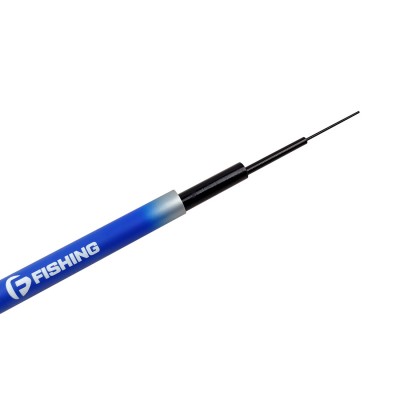 F-FISHING Удилище маховое теле б/к Tesoro Pole 4м F-FISHING Удилище маховое теле б/к Tesoro Pole 4м