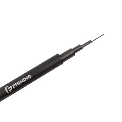 F-FISHING Удилище маховое теле б/к Vento Pole 5м