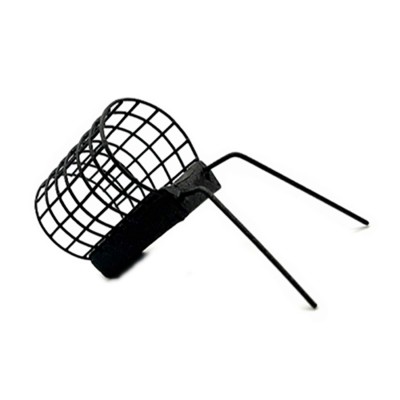 F-FISHING Кормушка фидерная металл Таракан 50г БР