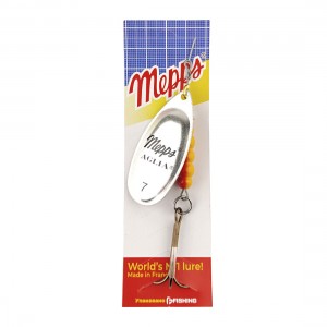MEPPS Блесна Aglia №7 31г AG