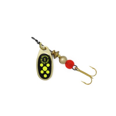 MEPPS Блесна Black Fury Chartreuse №1 3.5г OR