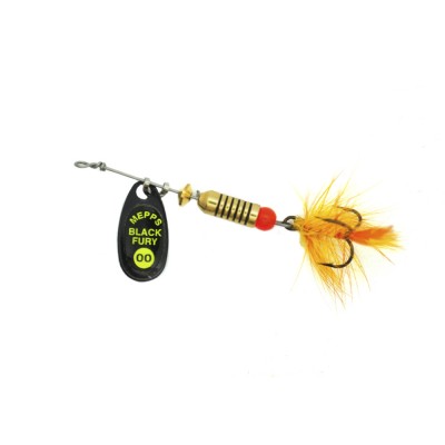 MEPPS Блесна Black Fury Mouche Orange №00 1.5г NR