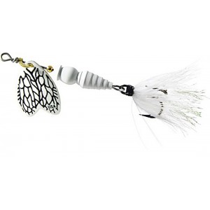 MEPPS Блесна Bug №0 2.5г powdery white