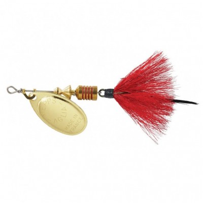 MEPPS Блесна Aglia Mouche Rouge №00 1.5г OR