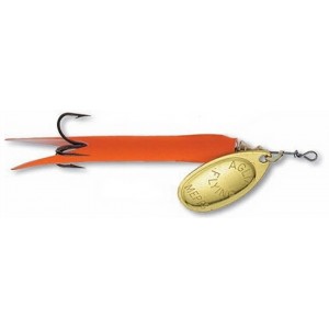 MEPPS Блесна Aglia Flying 10г OR/orange